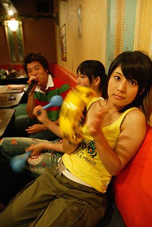 北アルプスの名所で癒しの時間を過ごせます